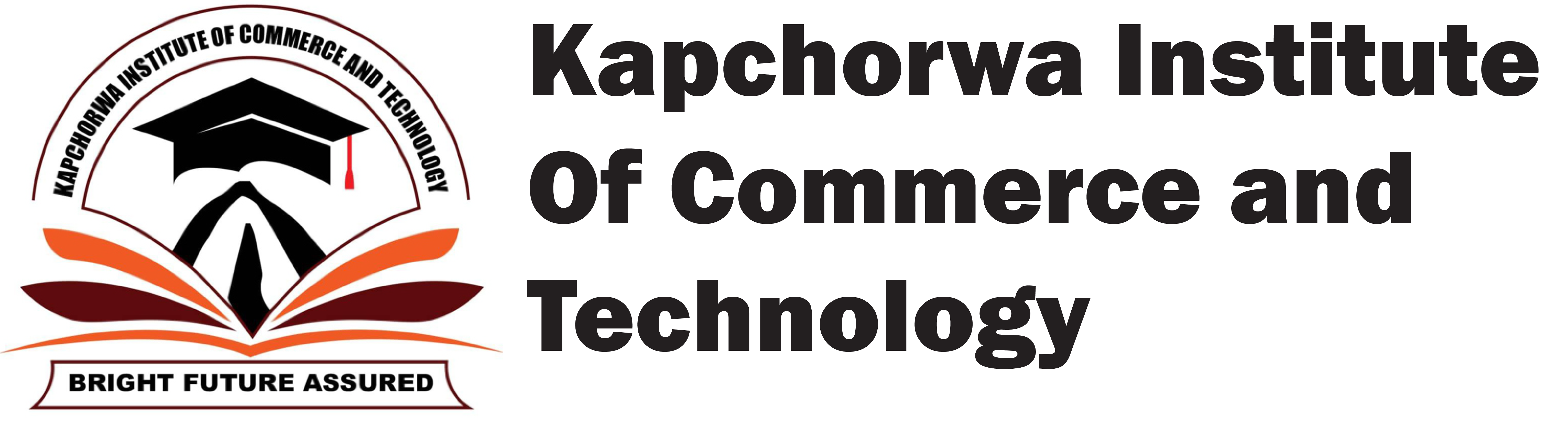 Kapchorwa Institute of Commerce and Technology